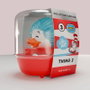 El gato en el sombrero Tubbz Figura PVC Thing 2 1st Edition 10 cm