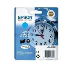 Epson Cartucho de tinta T271240 27XL Cian