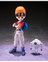 Tamashii Nations S.H. Figuarts Figura Pan GT Dragon Ball GT 9 cm