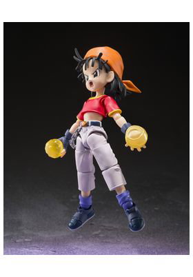 Tamashii Nations S.H. Figuarts Figura Pan GT Dragon Ball GT 9 cm