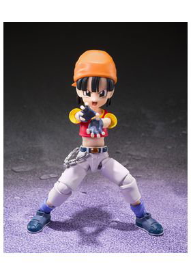 Tamashii Nations S.H. Figuarts Figura Pan GT Dragon Ball GT 9 cm