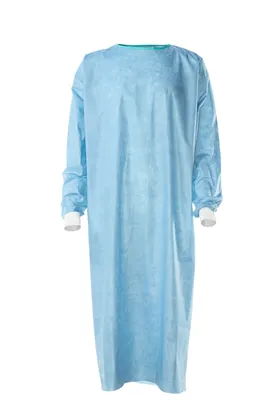 Hartmann Bata Quirúrgica Foliodress Reforzada Estéril SMMS L