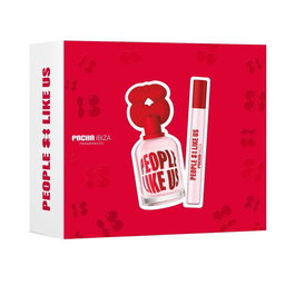 Pacha People Like Us Woman Estuche 2 Piezas 100ml + 10ml