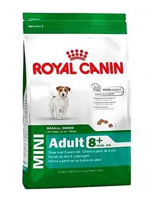 Royal Canin Mature +8 Mini 4 kg Royal Canin Mature +8 Mini 4 kg