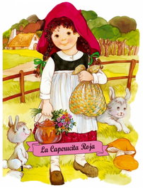 COMBEL La Caperucita Roja - Grimm, Wilhelm i Jacob