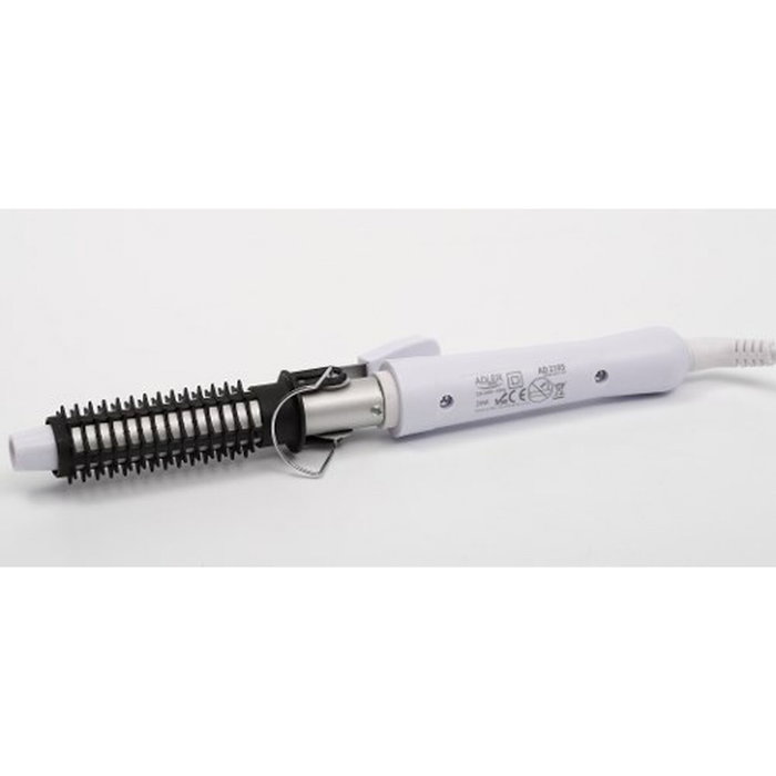 ADLER Rizador de pelo 25W con cable rotativo ADLER Rizador de pelo 25W con cable rotativo
