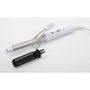 ADLER Rizador de pelo 25W con cable rotativo