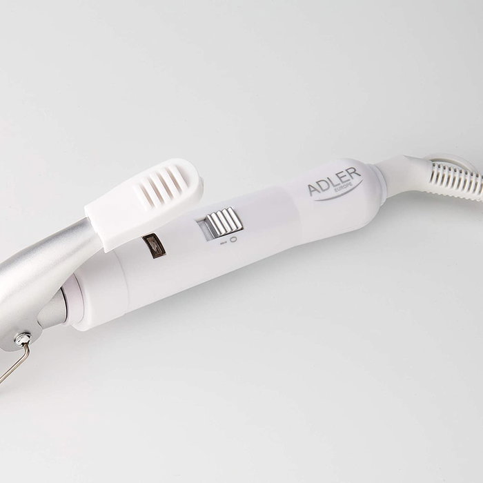 Adler RIZADOR DE PELO ADLER 25W - CABLE ROTATIVO