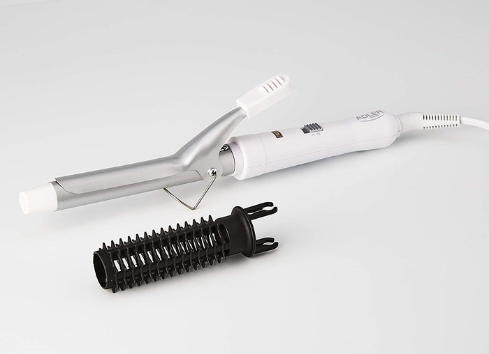 Adler RIZADOR DE PELO ADLER 25W - CABLE ROTATIVO