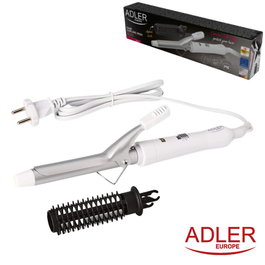 Adler RIZADOR DE PELO ADLER 25W - CABLE ROTATIVO