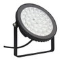 Synergy21 Synergy 21 LED garden lamp 15W RGB-WW CCT con radio, WLAN y Zigbee