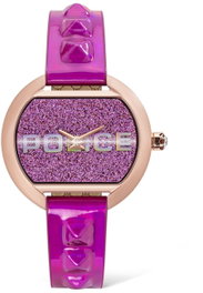 Police PL16070BSR.09PU Rosa