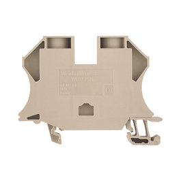 Weidmüller WDU 35N Terminal de paso 35 mm² conexión por tornillo