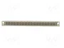 HARTING Conector DIN 41612 hembra de 64 pines recto THT