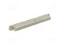 HARTING Conector DIN 41612 hembra de 64 pines recto THT