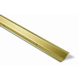 BRINOX TAPAJUNTA TORNILLO CERAMICA 4.2X82 CM ALU-ORO