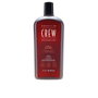 American Crew 3 en 1 Champú, Acondicionador y Gel de Ducha 1000 ml
