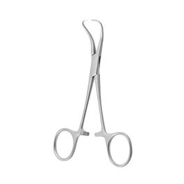 Covetrus Pinza Paño Cangrejo 13 cm para Fijar Gasas