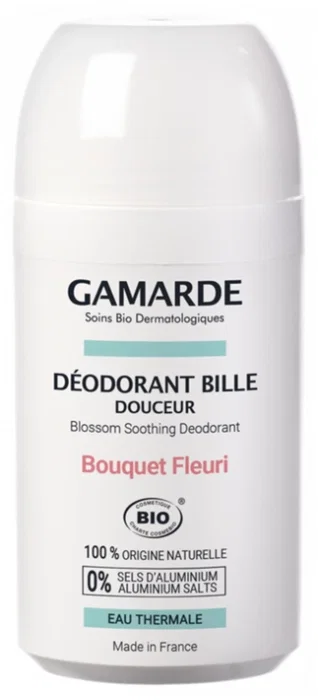 Gamarde Desodorante Roll-on Aroma Floral BIO 50ml