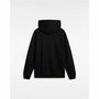 Sudadera con Capucha Hombre Vans Varcity Negro