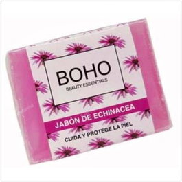 BOHO Jabon Pastilla Echinacea 100Gr