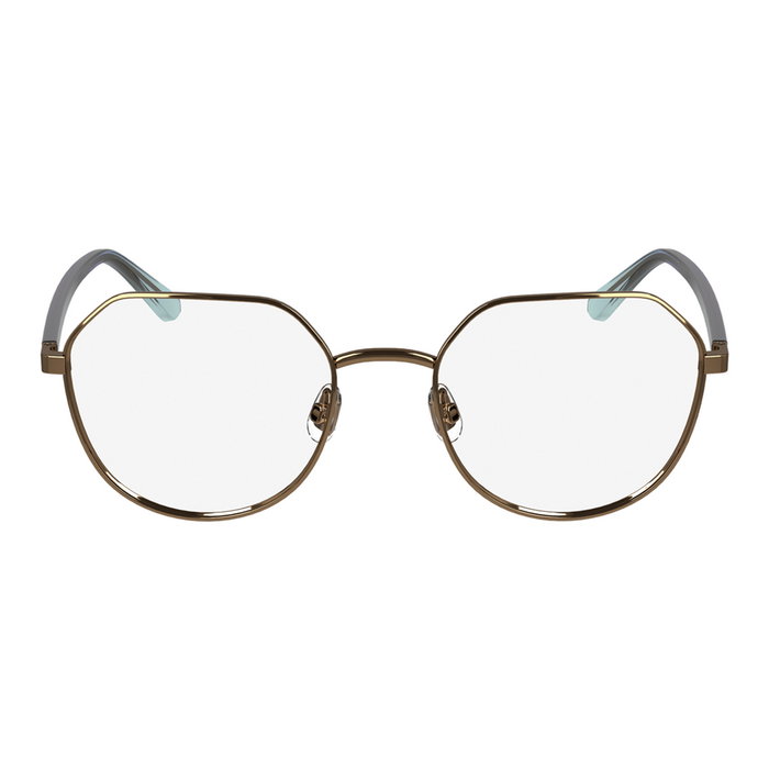 Calvin Klein CK23127-770 Gafas de Vista Unisex Dorado Metal 50-19-145