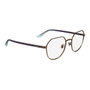 Calvin Klein CK23127-770 Gafas de Vista Unisex Dorado Metal 50-19-145