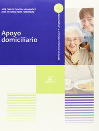 EDITEX, Apoyo domiciliario (att. personas dependencia) - EDITEX