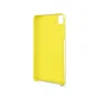 BQ Funda Cristal Case Amarillo para Aquaris E4