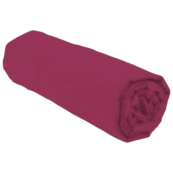 Lovely Home Sábana bajera ajustable LH71607 180x200+35 cm Fucsia Lovely Home Sábana bajera ajustable LH71607 180x200+35 cm Fucsia