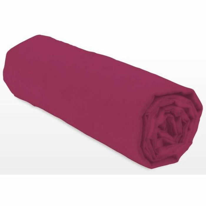 Lovely Home Sábana bajera ajustable LH71607 180x200+35 cm Fucsia Lovely Home Sábana bajera ajustable LH71607 180x200+35 cm Fucsia