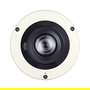 Hanwha Techwin - Wisenet Cámara Seguridad IP Fija Domo XNF-8010RV 6MP, 360° Visión, 1/1.8" CMOS, 192°, PoE, Interior/Exterior IP66 IK10, Soporta H.265, Tarjeta SD