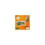 Topi Games Topi - Rompecabezas Hermosos Animales Escapando 2x49 Piezas - TOP3760089892404 - Edad 6+