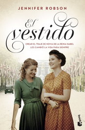 El vestido, Jennifer Robson - BOOKET