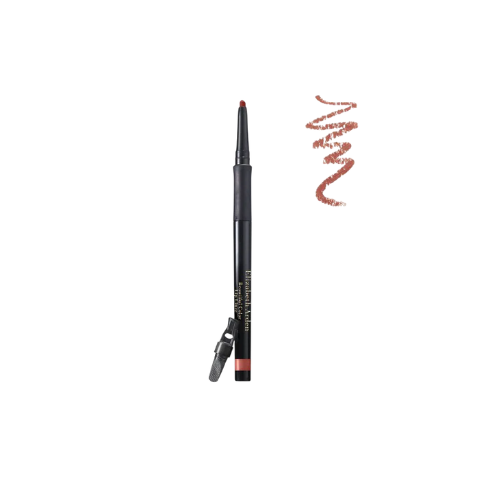 Beautiful Color, Precisión, Delineador de labios, 04, Desnudo, 0.35 g Beautiful Color, Precisión, Delineador de labios, 04, Desnudo, 0.35 g