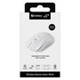 SANDBERG Wireless Mouse Saver Blanco