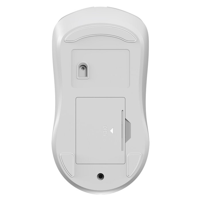 SANDBERG Wireless Mouse Saver Blanco