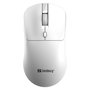 SANDBERG Wireless Mouse Saver Blanco