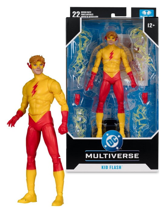 McFarlane Toys DC Multiverse Figuras 18 cm Surtido (6)