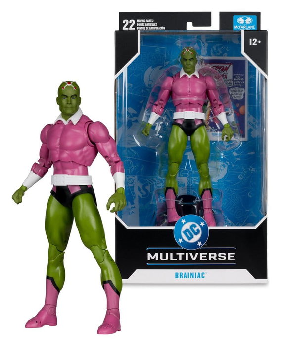 McFarlane Toys DC Multiverse Figuras 18 cm Surtido (6)
