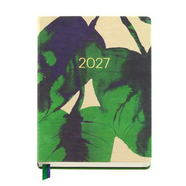 MIQUELRIUS Agenda Anual 2027 Trends Acuarela Night Flora