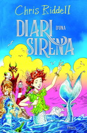 BAULA, Diari d'una sirena, Chris Riddell - BAULA