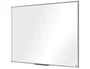 Pizarra Blanca Melamina Nobo Essence Marco Aluminio 120X90 Cm