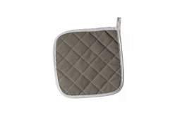 Leone Agarrador de Cocina 20x20 cm de Algodón Resistente al Calor