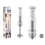 Argon Batidora de Acero Blanca 1000W