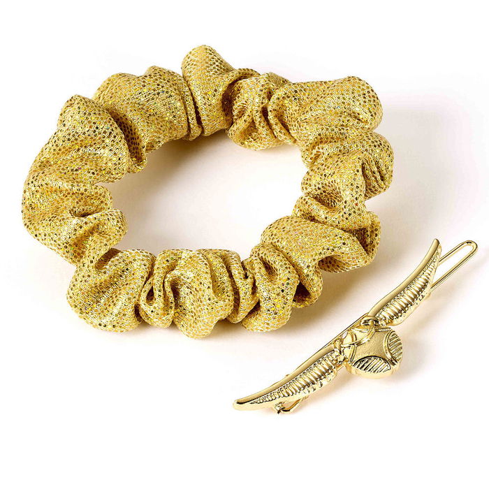 THE CARAT SHOP Set accesorios pelo Snitch Dorada Harry Potter THE CARAT SHOP Set accesorios pelo Snitch Dorada Harry Potter