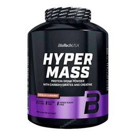 BIOTECHUSA Hyper Mass Caramelo Salado 4000G