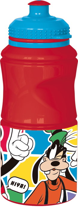 Licensing Botella Deportiva Easy Hold 380 ml Mickey Licensing Botella Deportiva Easy Hold 380 ml Mickey