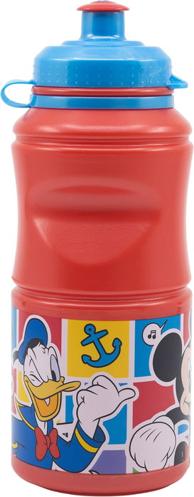 Licensing Botella Deportiva Easy Hold 380 ml Mickey Licensing Botella Deportiva Easy Hold 380 ml Mickey