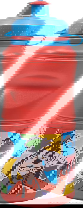 Botella de Agua Mickey Mouse CZ11345 Deportiva 380 ml Rojo Plástico Botella de Agua Mickey Mouse CZ11345 Deportiva 380 ml Rojo Plástico